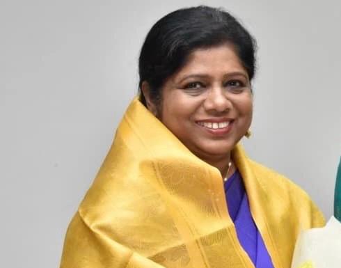 Ms. Anigrace kalaimathi